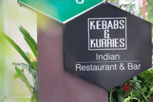 Kebabs Kurries Indian Restaurant Bar Sukhumvit food
