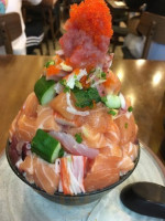 Sushi Na inside