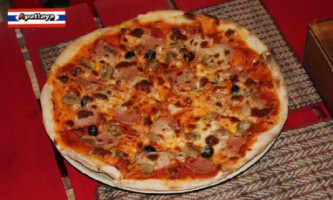Pizza Et Pasta food