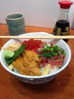 Miyatake Sushi food