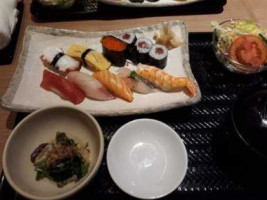 Sushi Rin food