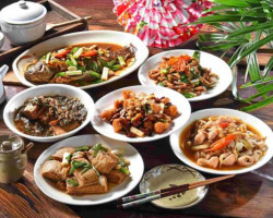 Xìng Zhōng Kè Jiā Cài food