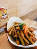 Panda King Chinese Food food