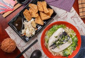 Zhēn Mā Xiāng Sū Chòu Dòu Fǔ food