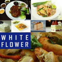 ครัวดอกไม้ขาว food