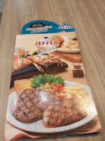 Jeffer Steak Seafood inside