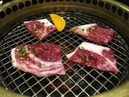 Japanese Bbq Ginzado food