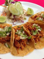 Tacos Salsa Mexican Bar And Restaurant Sukhumvit 18 food