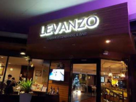 Levanzo Italian Restaurant And Bar food
