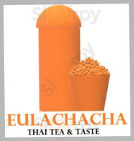 Eulachacha Thai Tea And Taste outside