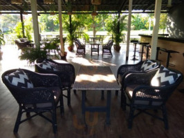 Thai Lounge Terrace inside