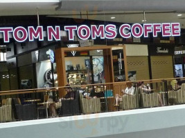 ทัมแอนด์ทัมส์คอฟฟี่ ร้านกาแฟ food