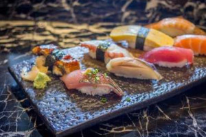 Seiryu Sushi food