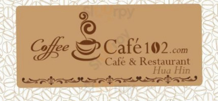 Coffeecafe102 food