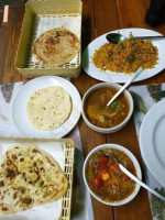 Lasania Indian food