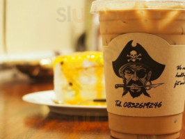 The Pirate Coffee Healthy food