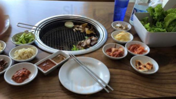 Jin Sung Korean food