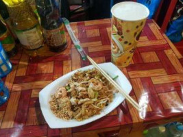 Jo Jo Padthai food