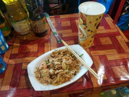 Jo Jo Padthai food