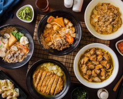 Zuǒ Jǐng Shí Táng food