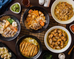 Zuǒ Jǐng Shí Táng food