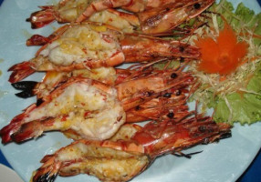 Lom Talay Seafood food