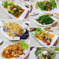 ร้านอาหาร บ้านพักโชคอารีย์ food