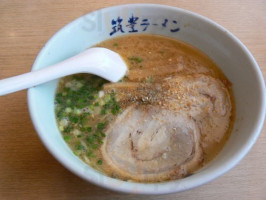 Yamagoya Ramen food