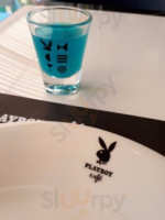 Playboy Cafe food