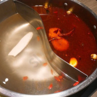 Fufu Taiwanese Shabu food