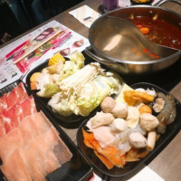 Fufu Taiwanese Shabu food