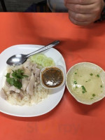 Nana Seafood Thai Food food