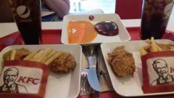 Kfc food