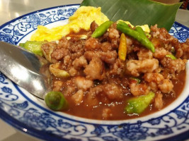 Bangkok Bold Kitchen food