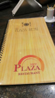 New Plaza food