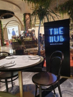 The Hub Cafe And Eatery food