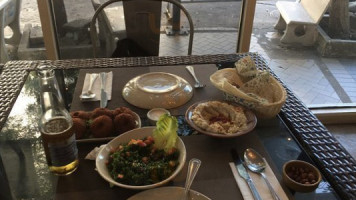 Nadimo's Lebanese Sukhumvit 24 food