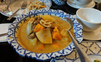 Esk Thai food