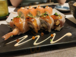 Shinsei Sushi food