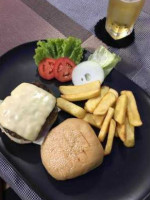 Eden Steak And Burger food