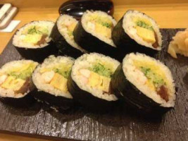 Sakuragawa Sushi food