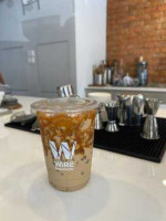 Wire Coffee Bangkok food