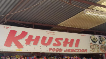 Khushi Food Junction inside