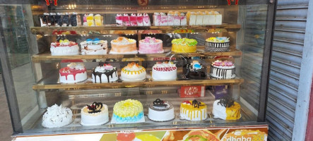 Cakes Bakes Bakery And Fast Food food