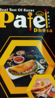Patel_fancy_dhosa food
