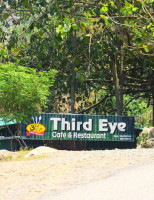 Third Eye Cafe food