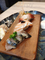 Hoshu Sushi food
