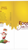 Food Junction menu