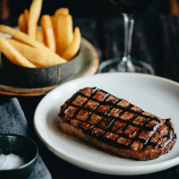 The Meat & Wine Co - InterContinental Sydney food