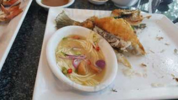Talaythai Seafood food